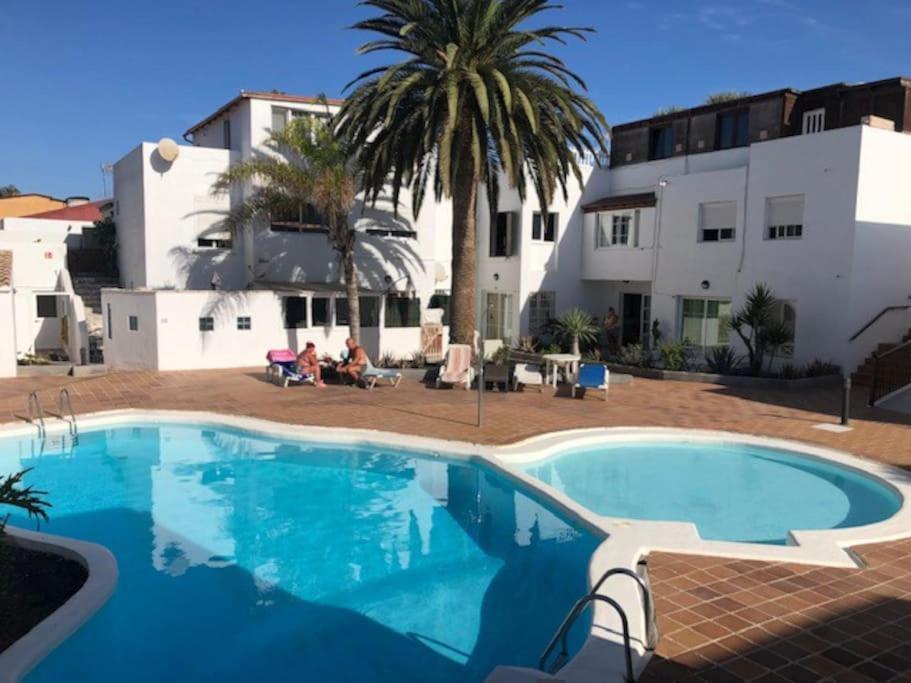 Duplex Independiente En Grandes Playas Corralejo Eksteriør bilde
