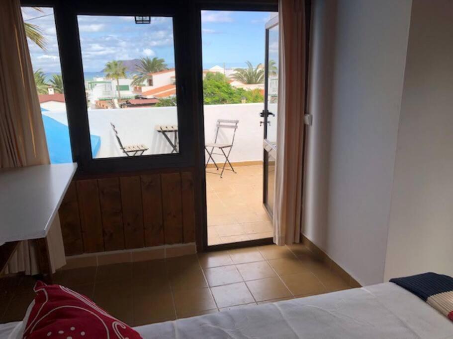 Duplex Independiente En Grandes Playas Corralejo Eksteriør bilde