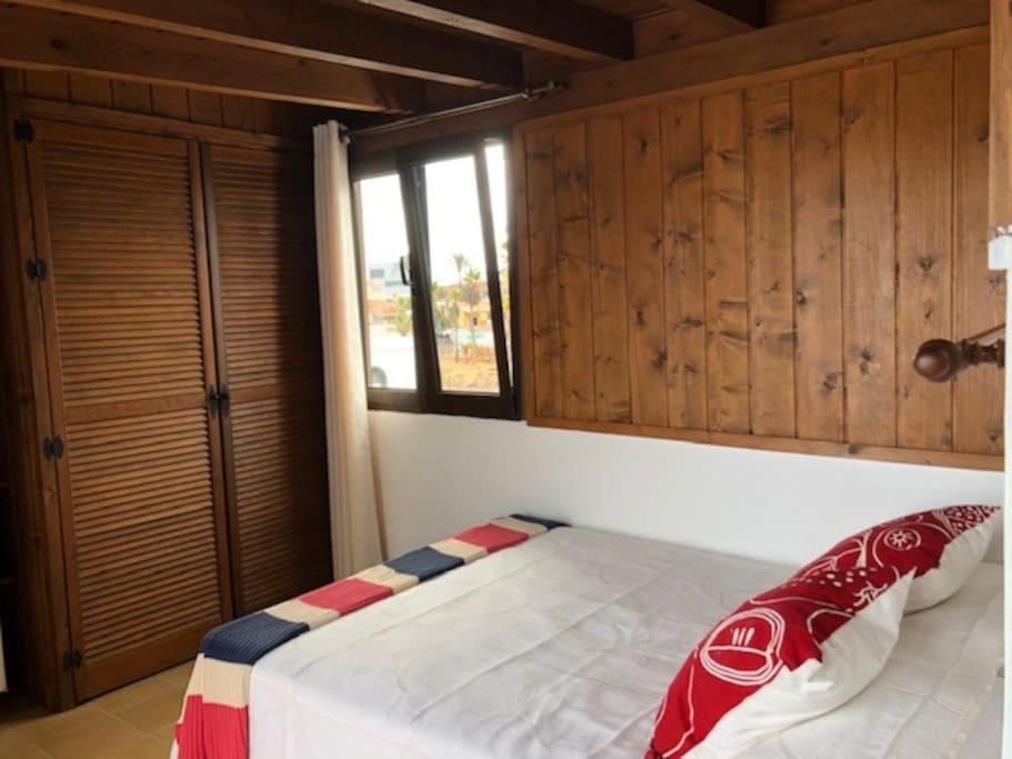 Duplex Independiente En Grandes Playas Corralejo Eksteriør bilde