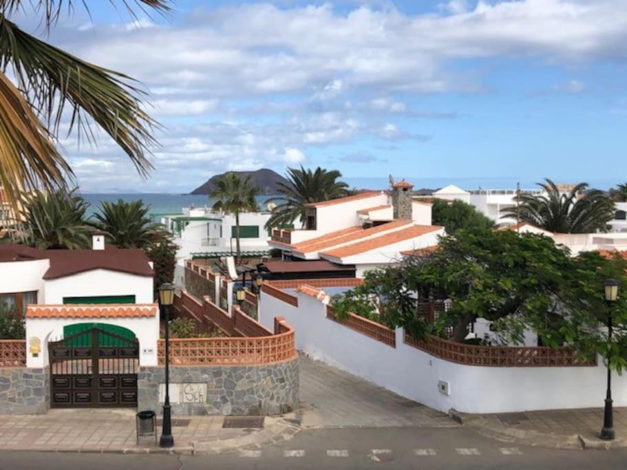 Duplex Independiente En Grandes Playas Corralejo Eksteriør bilde