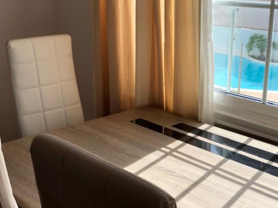 Duplex Independiente En Grandes Playas Corralejo Eksteriør bilde
